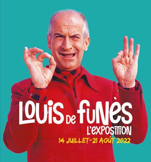 Louis de Funès | COTE.AZUR.FR