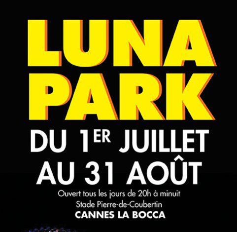 Luna Park | COTE.AZUR.FR