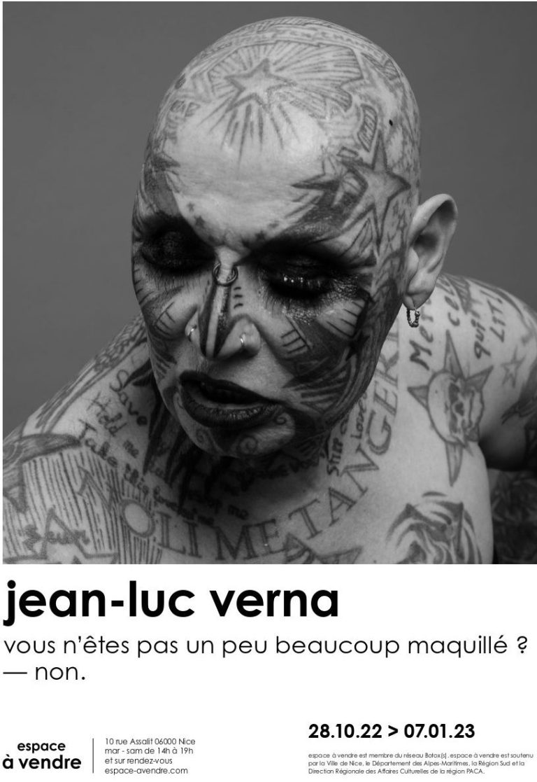 Exposition Jean-Luc VERNA | COTE.AZUR.FR