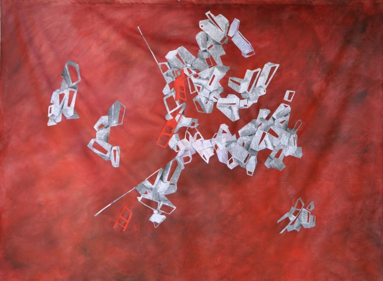 Exposition Isabelle Carré – Collages